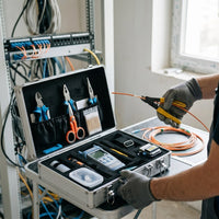 FO-TK-SC01 Professional Fiber Optic Tool