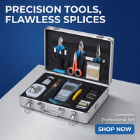 FO-TK-SC01 Professional Fiber Optic Tool