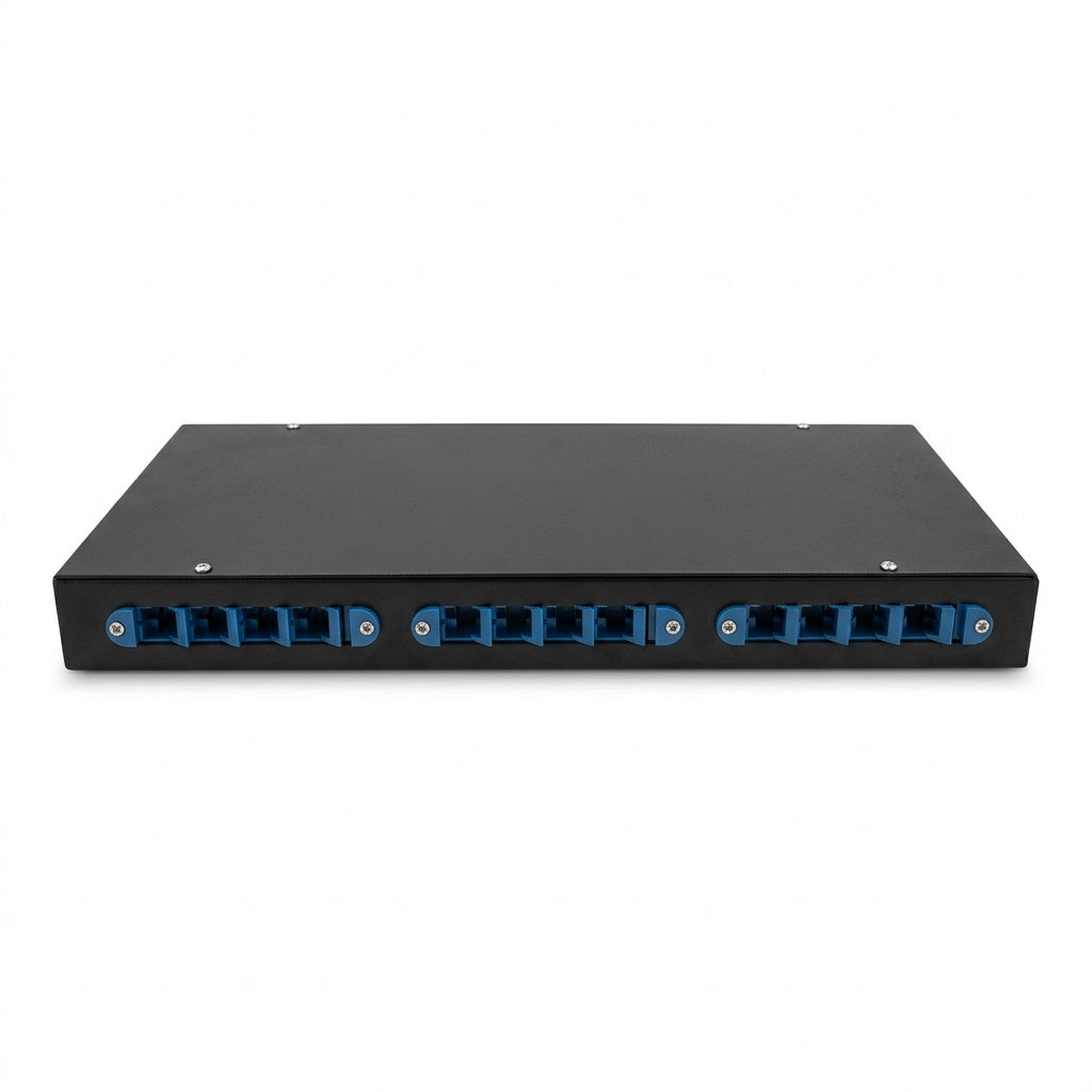Fiber Optical Terminal Box 12 Port