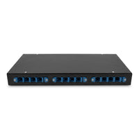 Fiber Optical Terminal Box 12 Port