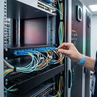Fiber Optical Terminal Box 12 Port – view 3
