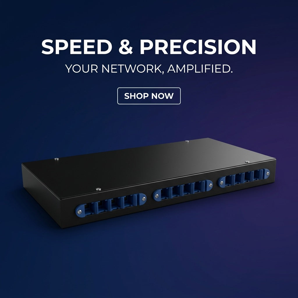 Fiber Optical Terminal Box 12 Port – view 4