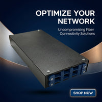 Fiber Optical Terminal Box 8 Port – view 4