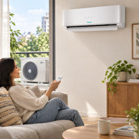ALLIANCE 32000 Btu Midwall Split Aircon – view 2