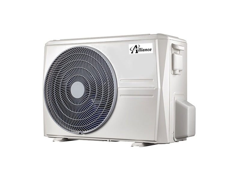 ALLIANCE 12000 Btu(Blk) Mirror Inverter