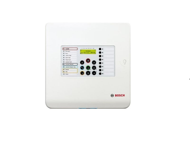 BOSCH Conventional Fire Panel 8 Zone