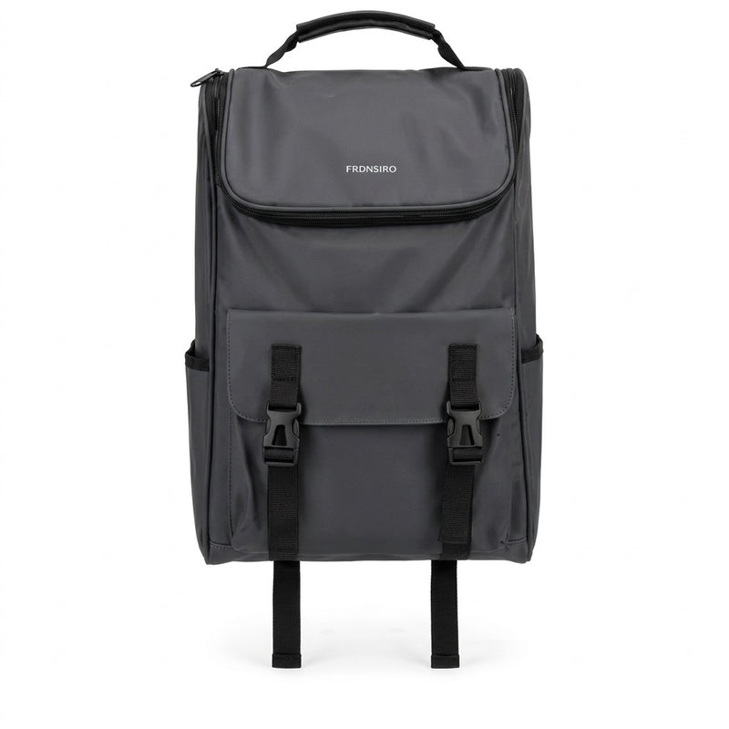 FRDAISHU Laptop Backpack With Front