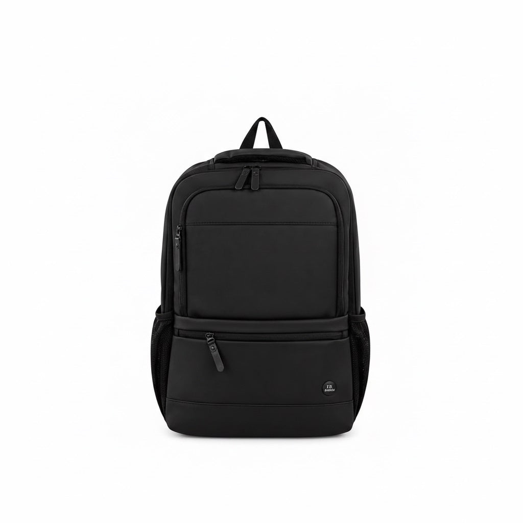 FRDAISHU Laptop Backpack With Front