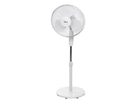 MIDEA 16" Budget Pedestal Floor Fan