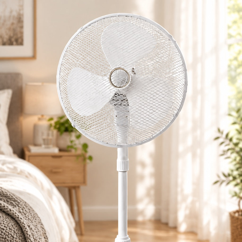 Midea FS40-21M 16" Stand Fan 40W 3 Speed – view 3
