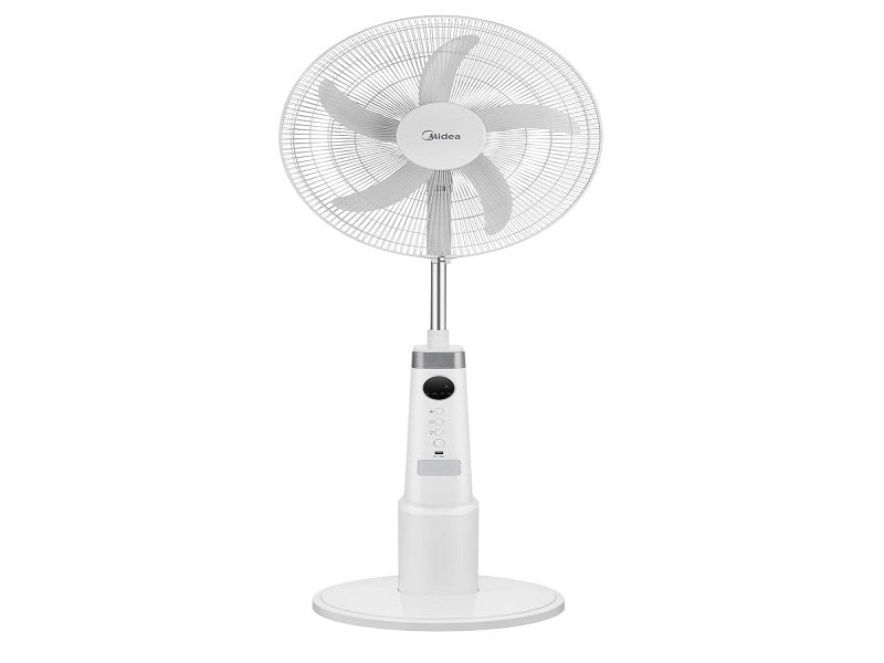 MIDEA 18" Rechargeable Standing Fan
