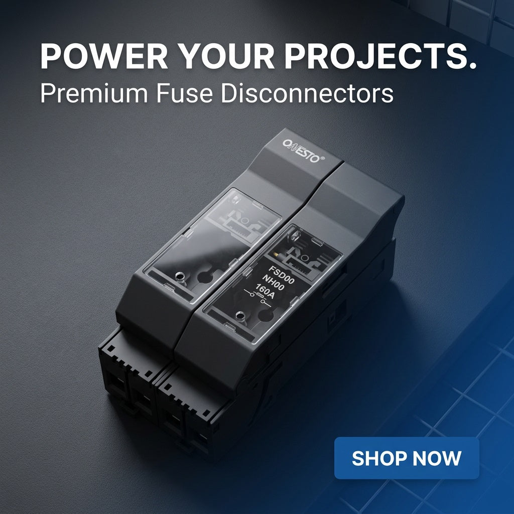 ONESTRO Fuse Switch Disconnector With – view 4