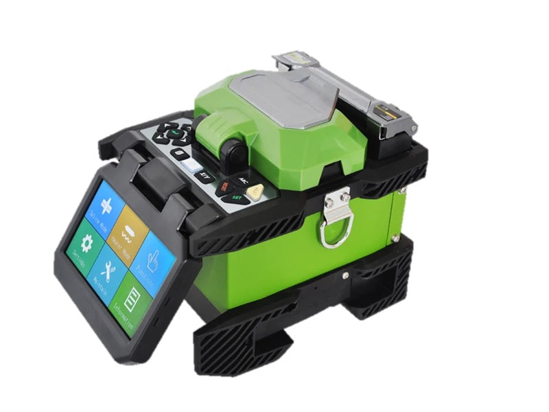 FIBRE Splicer & Cleaver Welding Machine