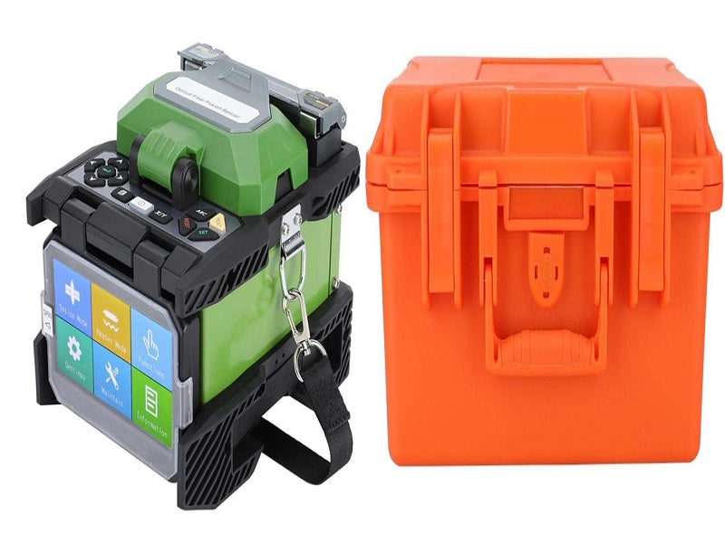 FIBRE Splicer & Cleaver Welding Machine