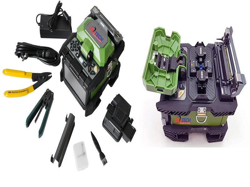 FIBRE Splicer & Cleaver Welding Machine