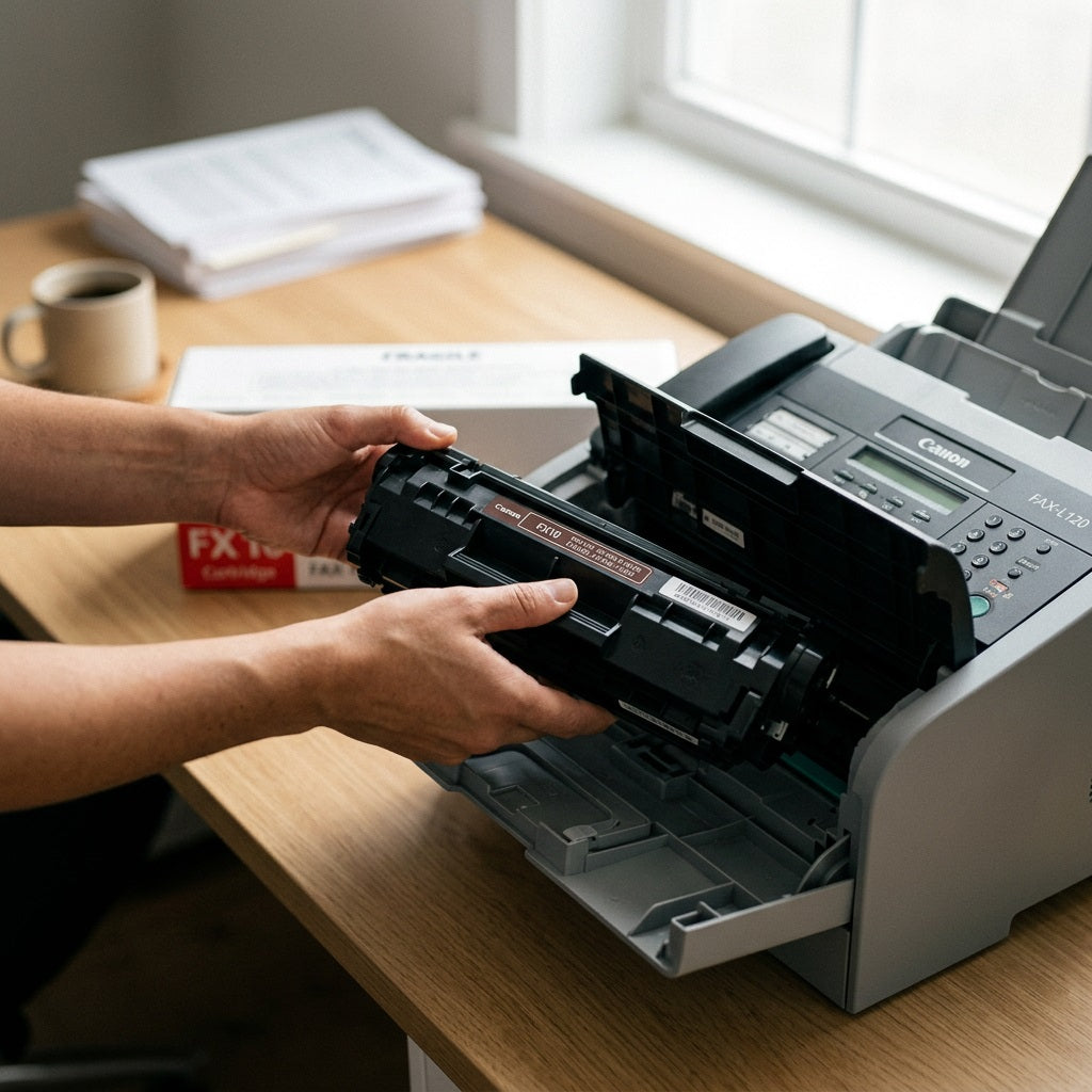 CANON FX10 Black Toner