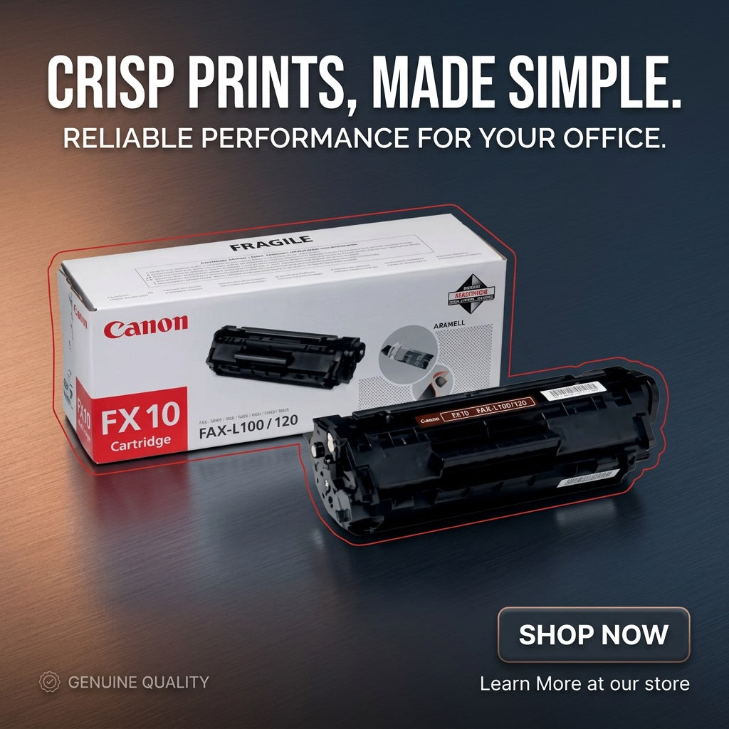CANON FX10 Black Toner
