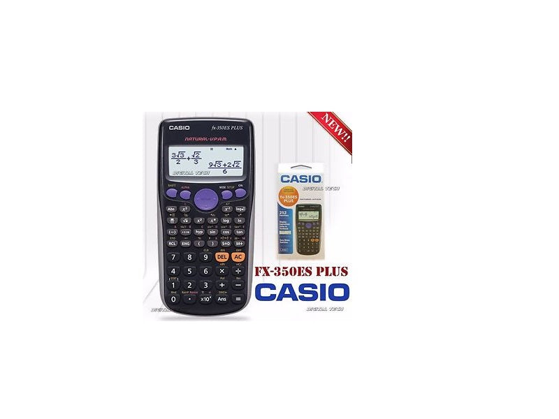 CALCULATOR Scientific Casio