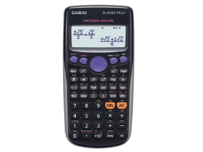 CALCULATOR Scientific Casio