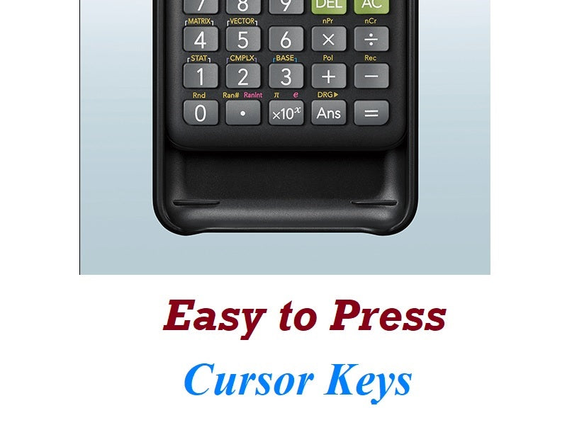CASIO Fx-82Es Plus 2Nd Edition Natural