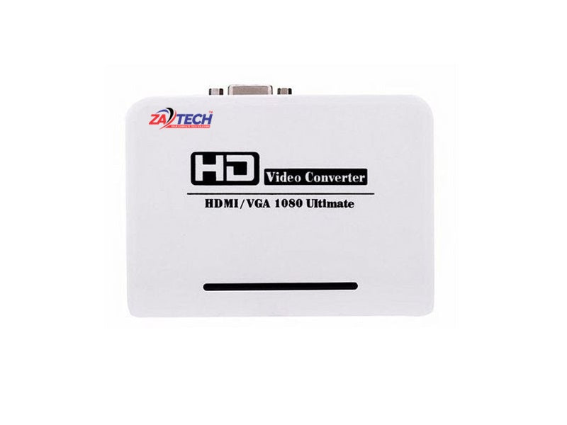 ZATECH Converter Hdmi To Vga Fy1322W
