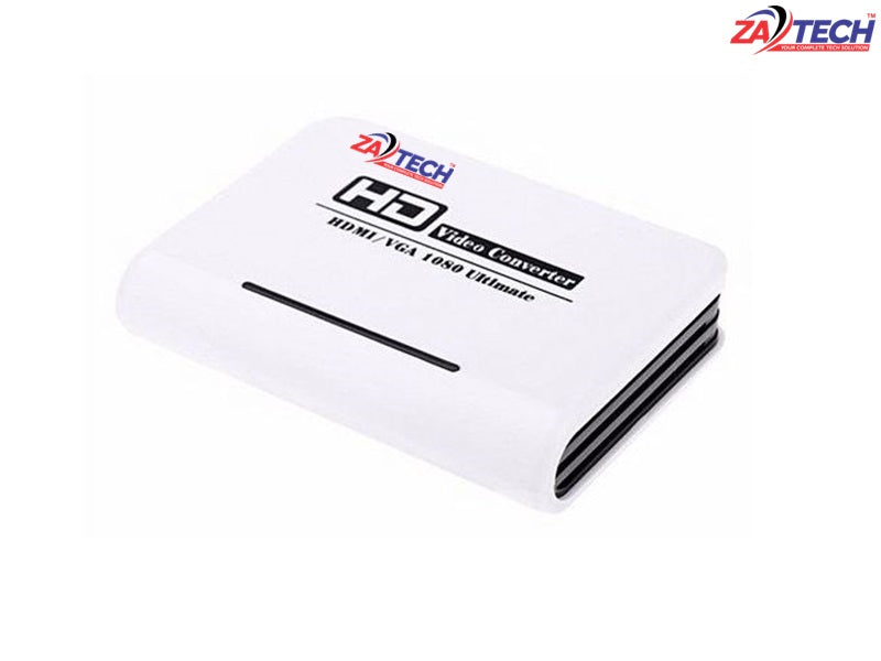 ZATECH Converter Hdmi To Vga Fy1322W