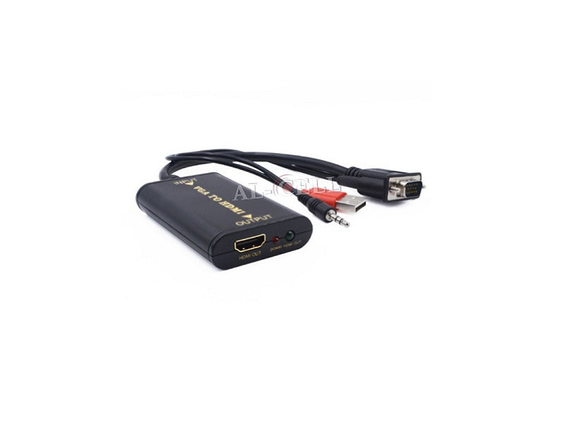 VGA+AUDIO To Hdmi Converter Cable