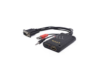 VGA+AUDIO To Hdmi Converter Cable