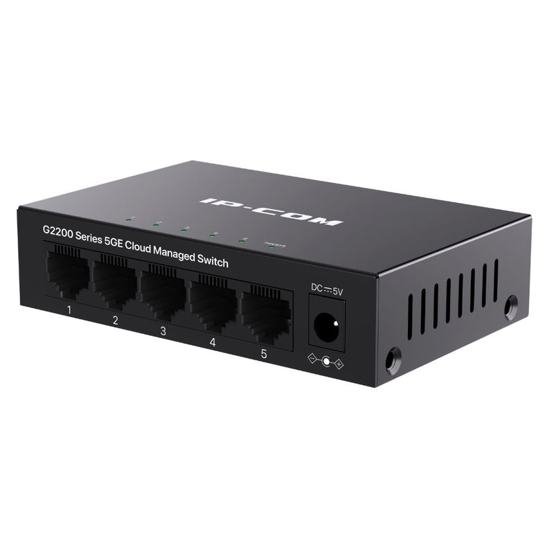 IP-COM 2205D Cloud Managed Switch