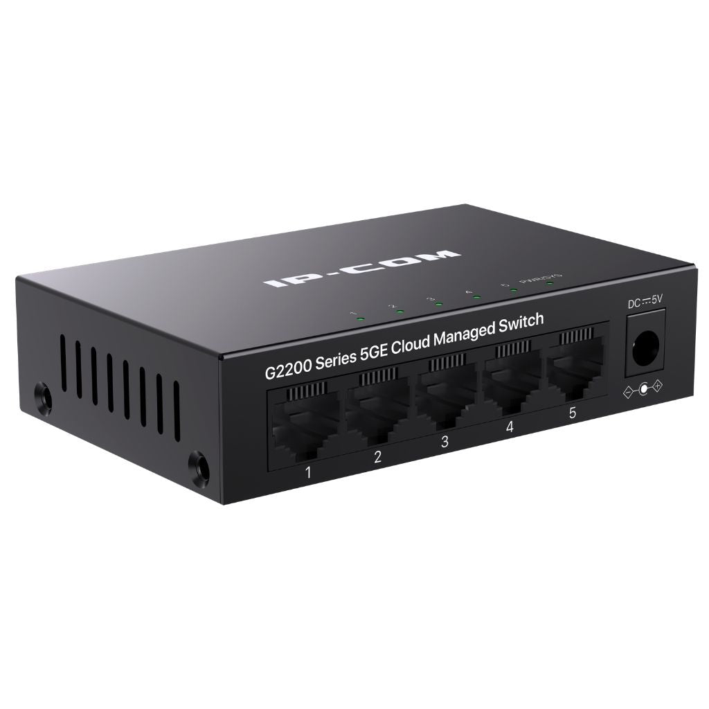 IP-COM 2205D Cloud Managed Switch