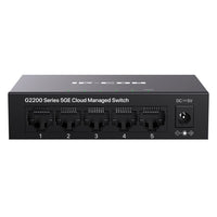 IP-COM 2205D Cloud Managed Switch