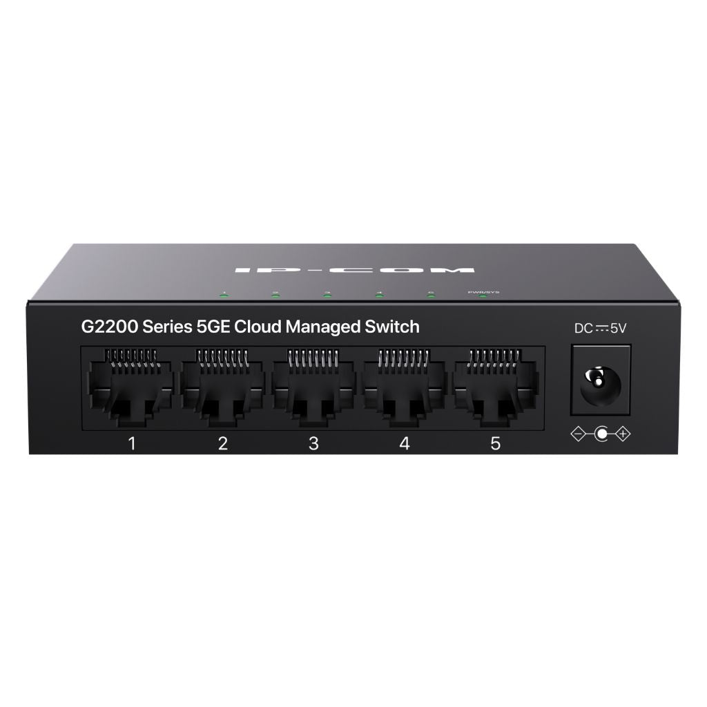 IP-COM 2205D Cloud Managed Switch