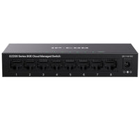 IP-COM 2208D Cloud Managed Switch
