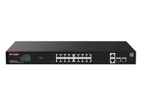 IP-COM 18GE+2SFP Cloud Managed 16 PoE