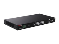 IP-COM 18GE+2SFP Cloud Managed 16 PoE