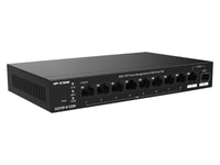 IP-COM 9GE+1SFP Cloud Managed PoE Switch