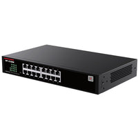 IP-COM 16GE Cloud Managed Switch