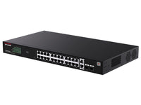 IP-COM 26GE+2SFP Cloud Managed 24 PoE