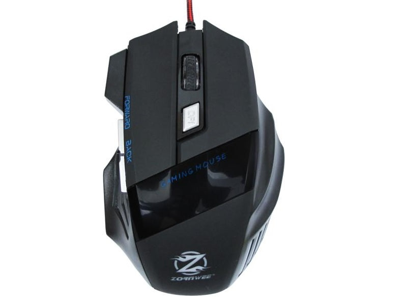 GAMING Usb Mouse 3200 Dpi G-509- G-706