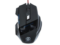 GAMING Usb Mouse 3200 Dpi G-509- G-706