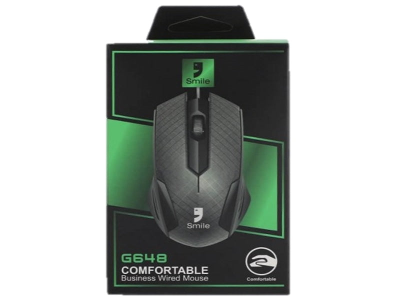 ZORNWEE Usb Mouse G648