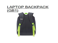 GENIUS Bag Backpack Laptop  Gb1
