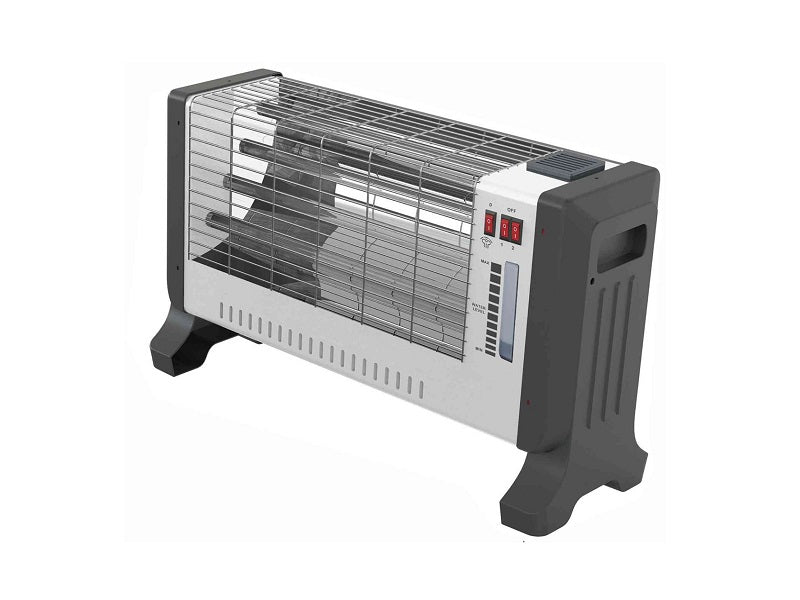 Goldair 4 bar quartz heater with 2