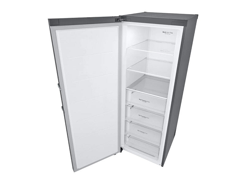 LG 324L One Door Freezer  Linear Cooling