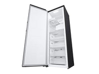 LG 324L One Door Freezer Linear Cooling