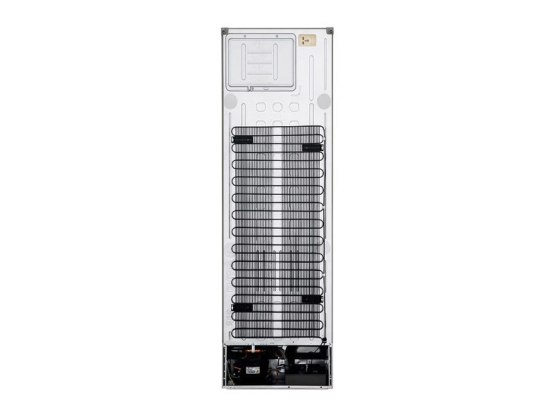 LG 301L Nett Bottom Mount Combi Fridge