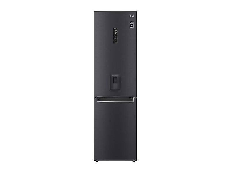 LG 373L Bottom Freezer Top Fridge