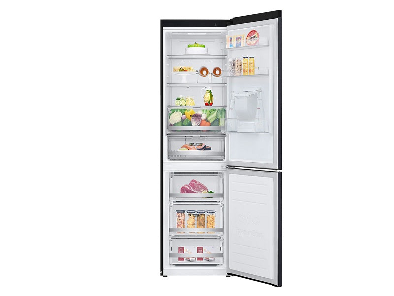 LG 373L Bottom Freezer Top Fridge