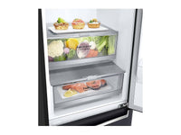 LG 373L Bottom Freezer Top Fridge