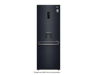 LG 373L Bottom Freezer Top Freeze